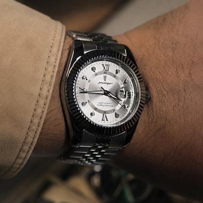 Mezzar Argent | Mezzar