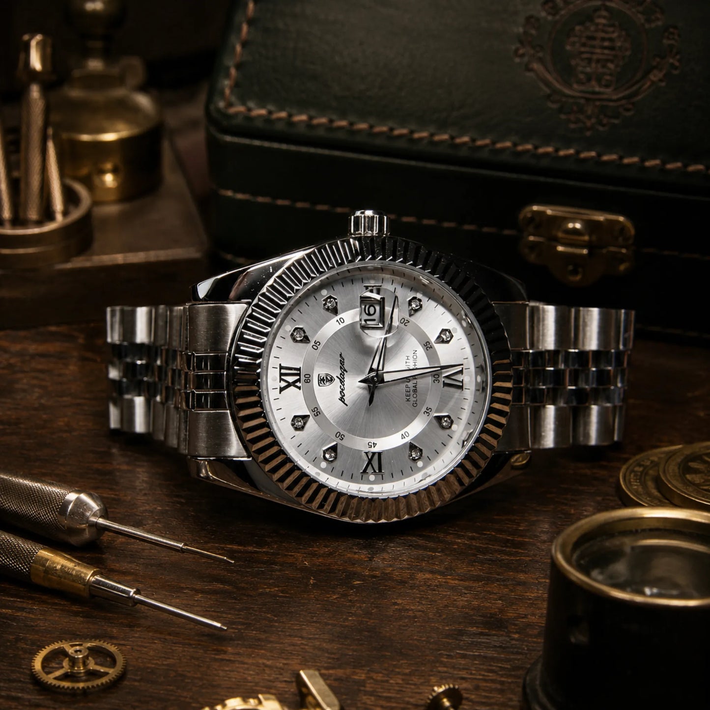 Mezzar Argent | Mezzar