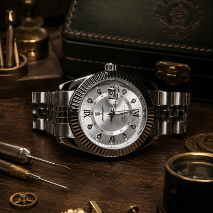 Mezzar Argent | Mezzar