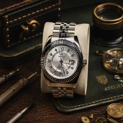 Mezzar Argent | Mezzar