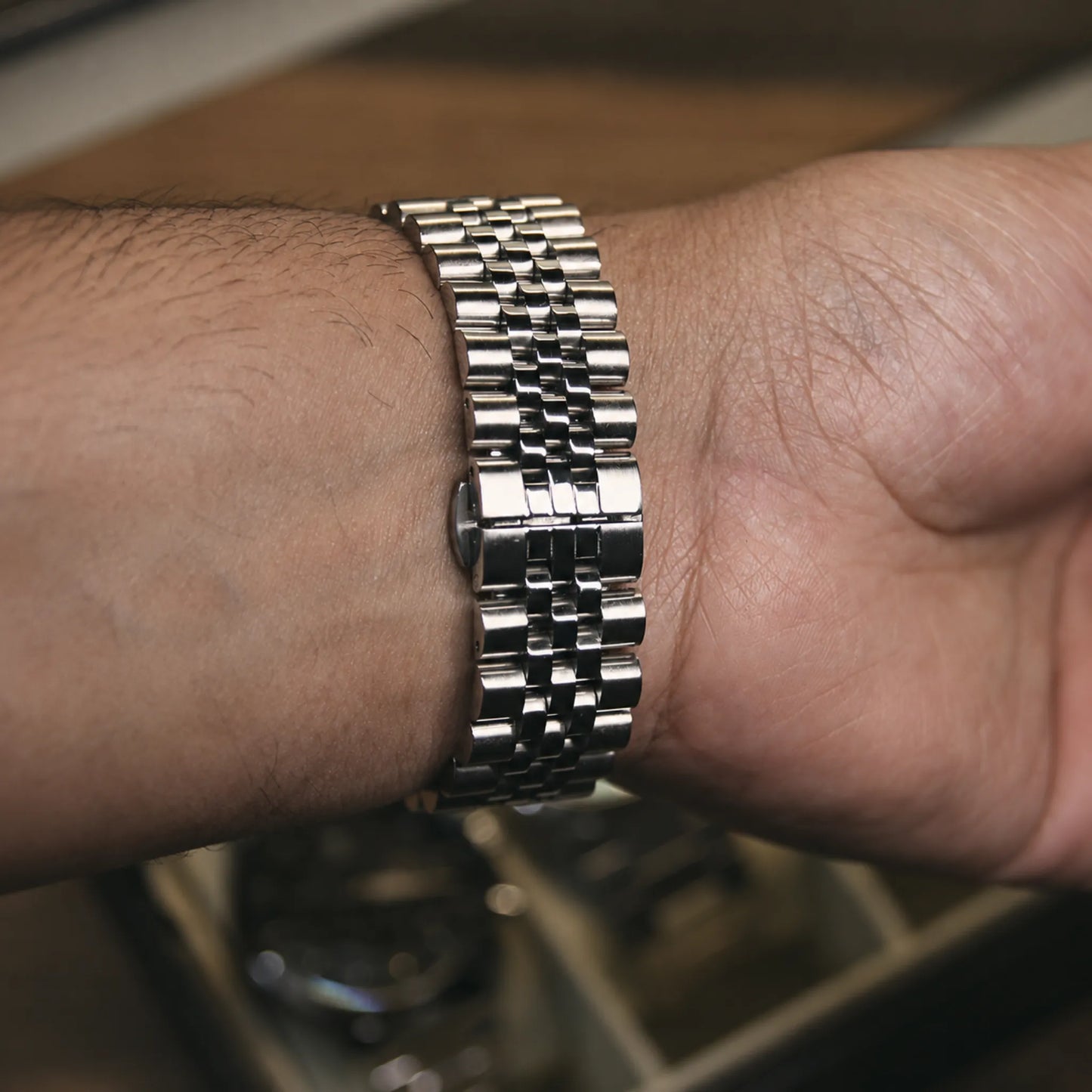 Mezzar Argent | Mezzar