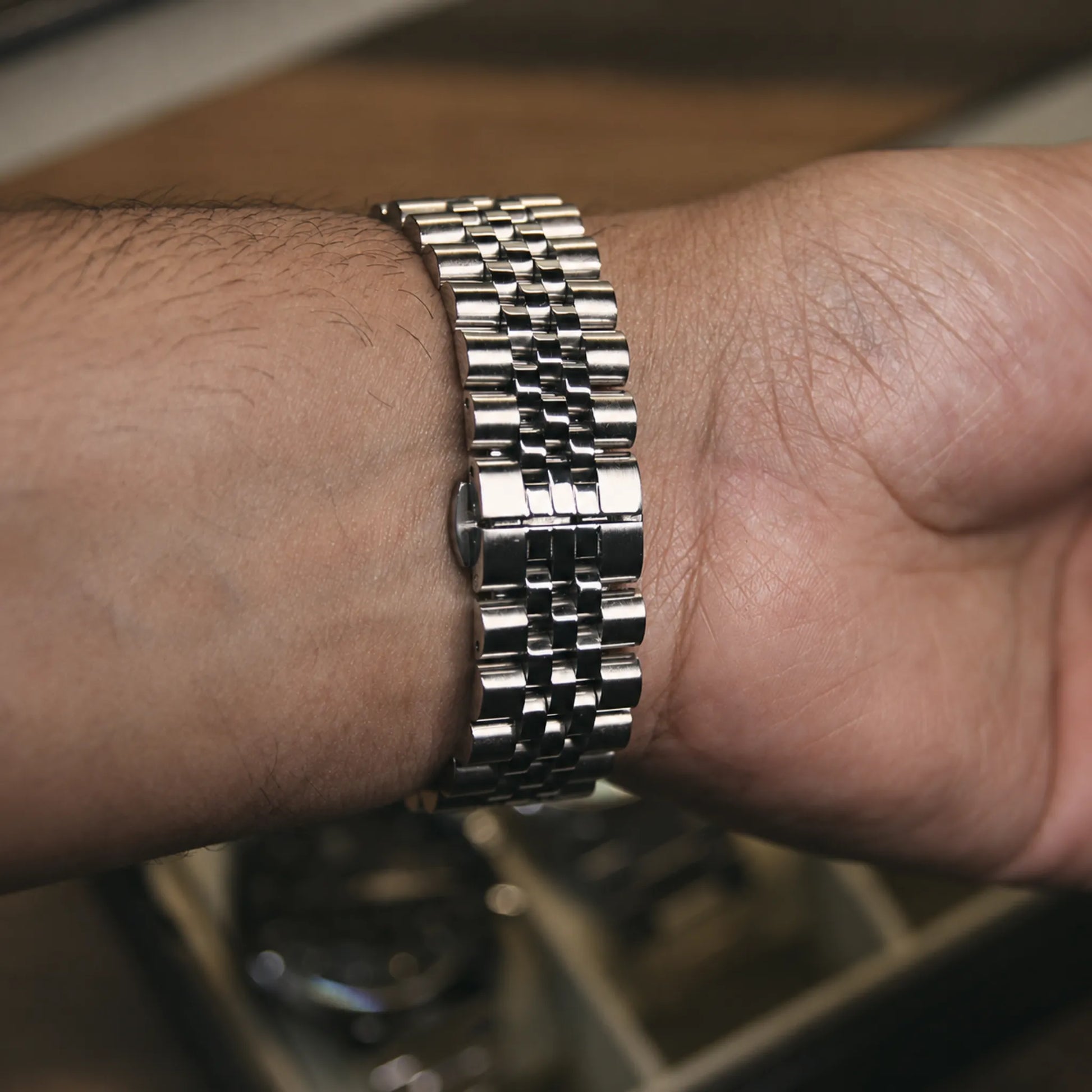 Mezzar Argent | Mezzar