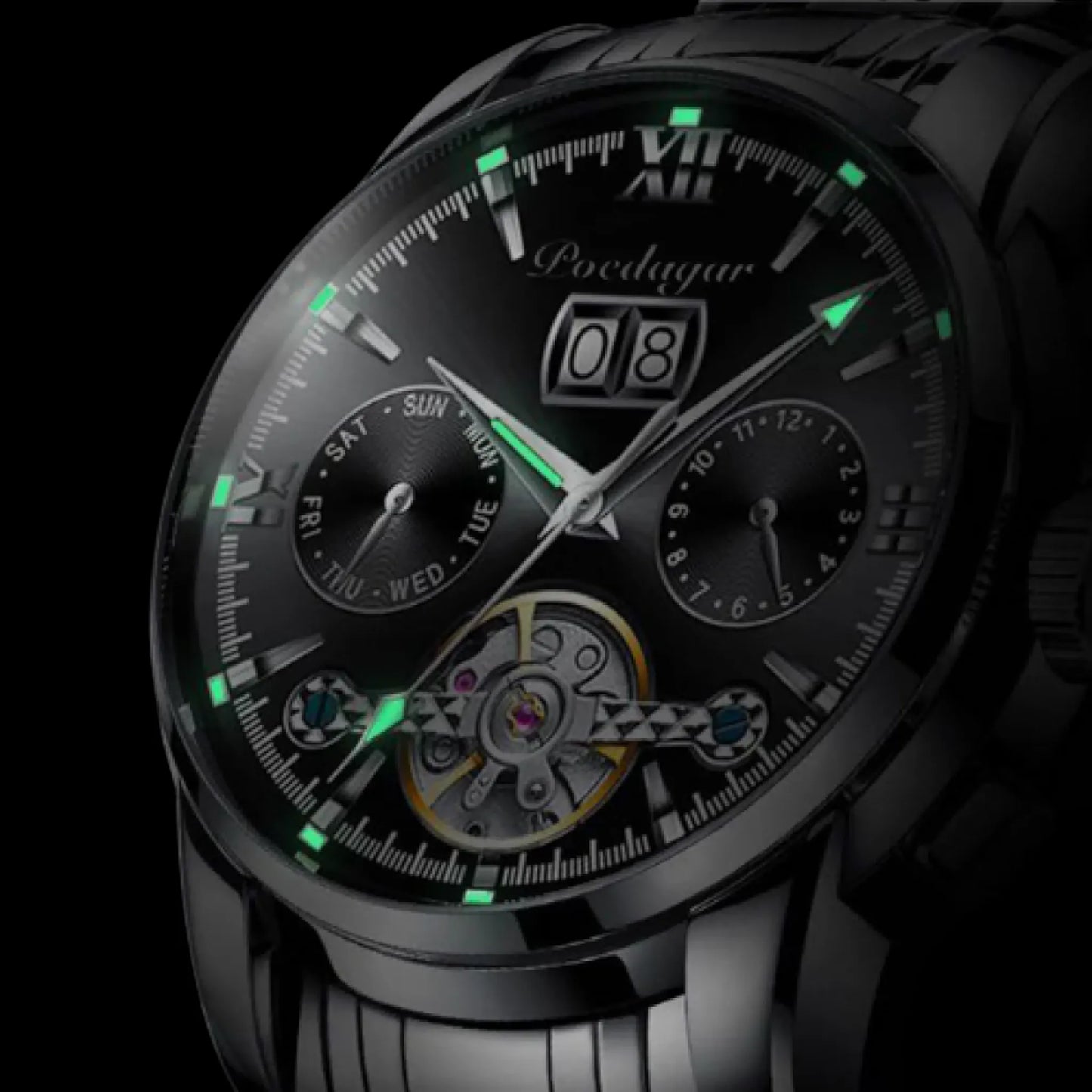 Calibre | Mezzar