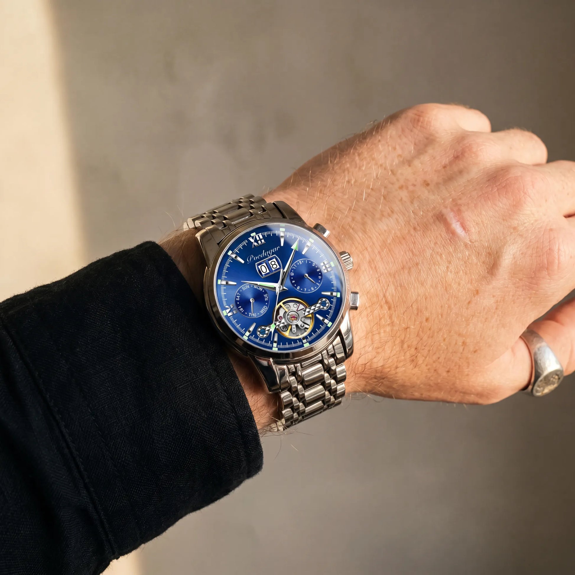 Calibre | Mezzar