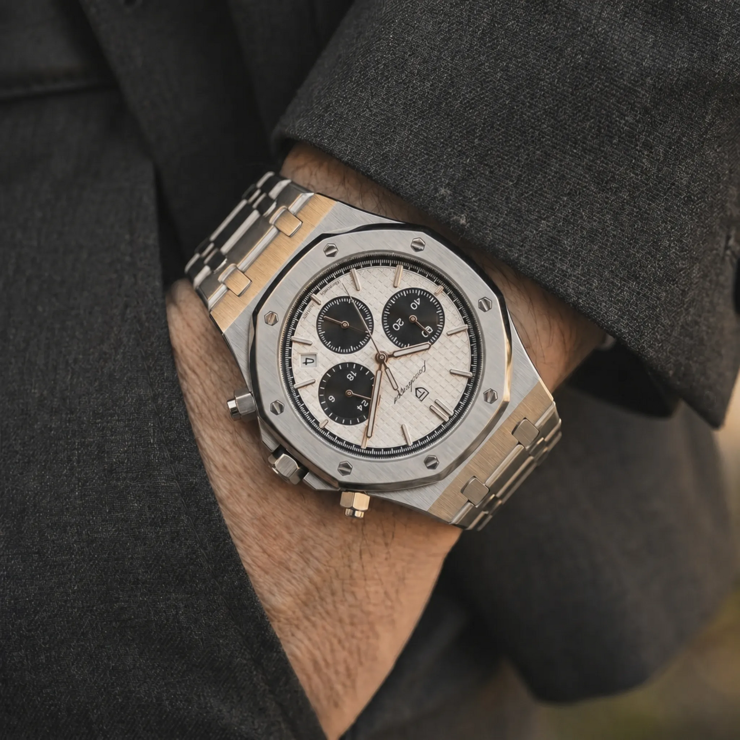 Mezzar Chrono Forge | Mezzar