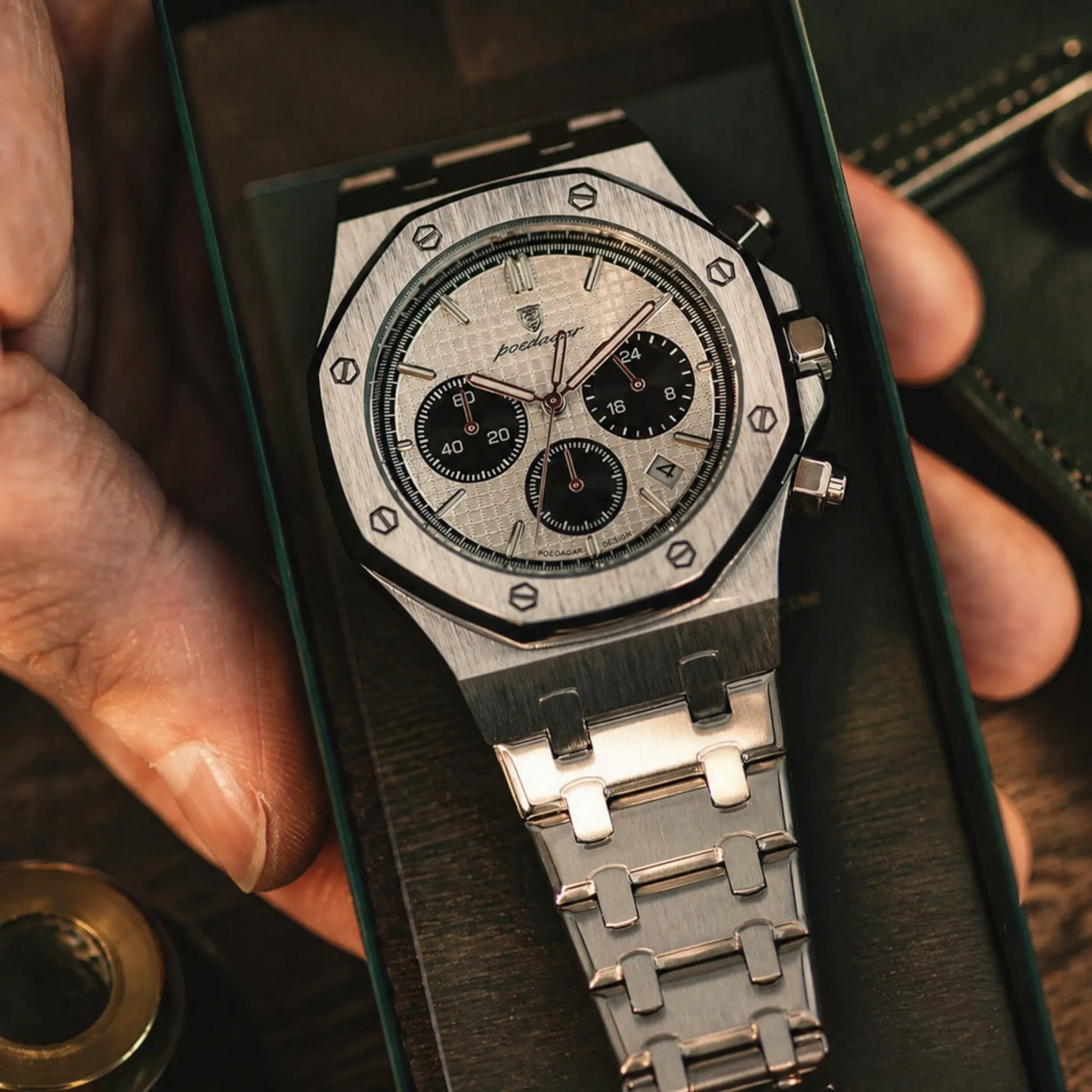 Mezzar Chrono Forge | Mezzar