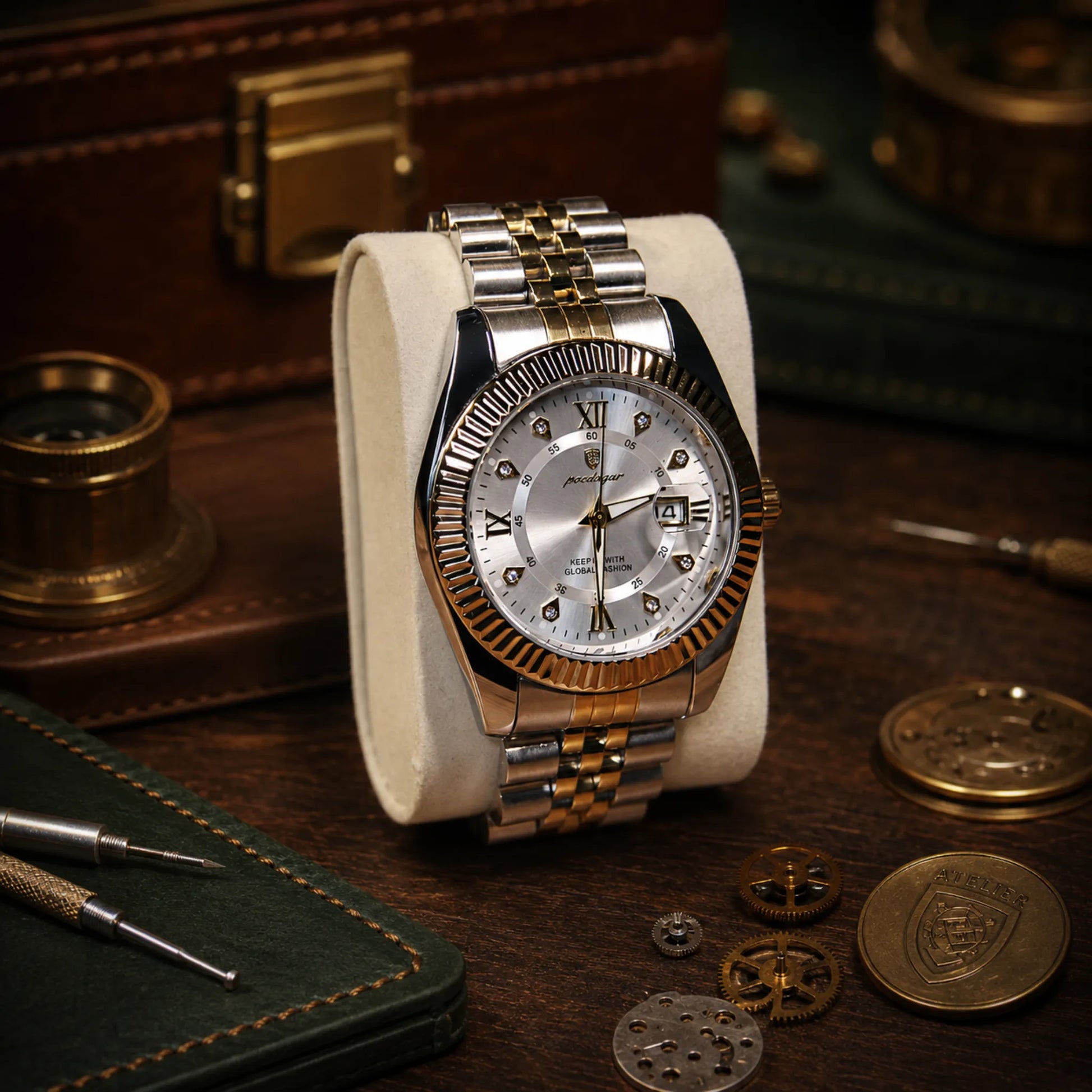 Mezzar Consul | Mezzar