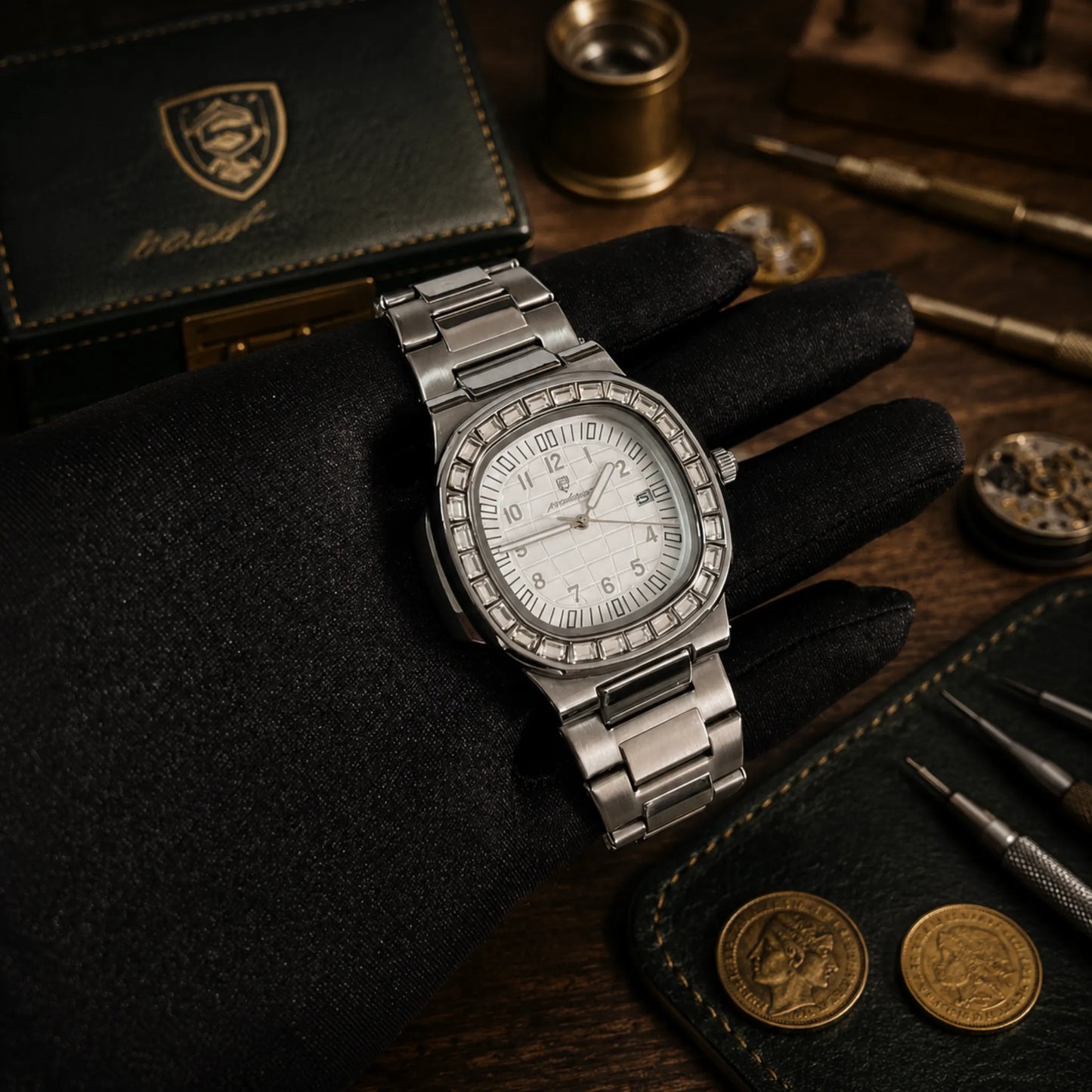 Mezzar Cristallin | Mezzar