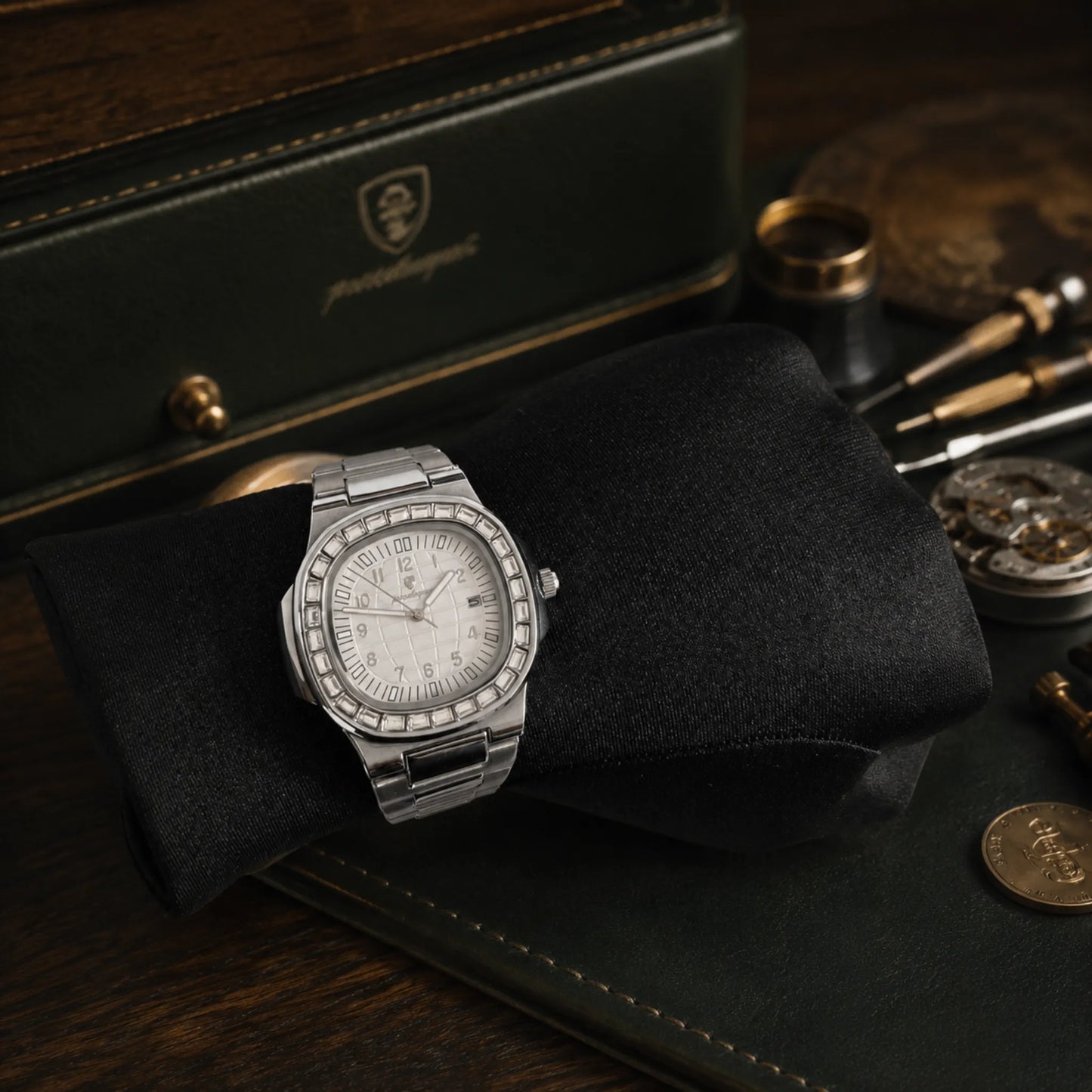 Mezzar Cristallin | Mezzar