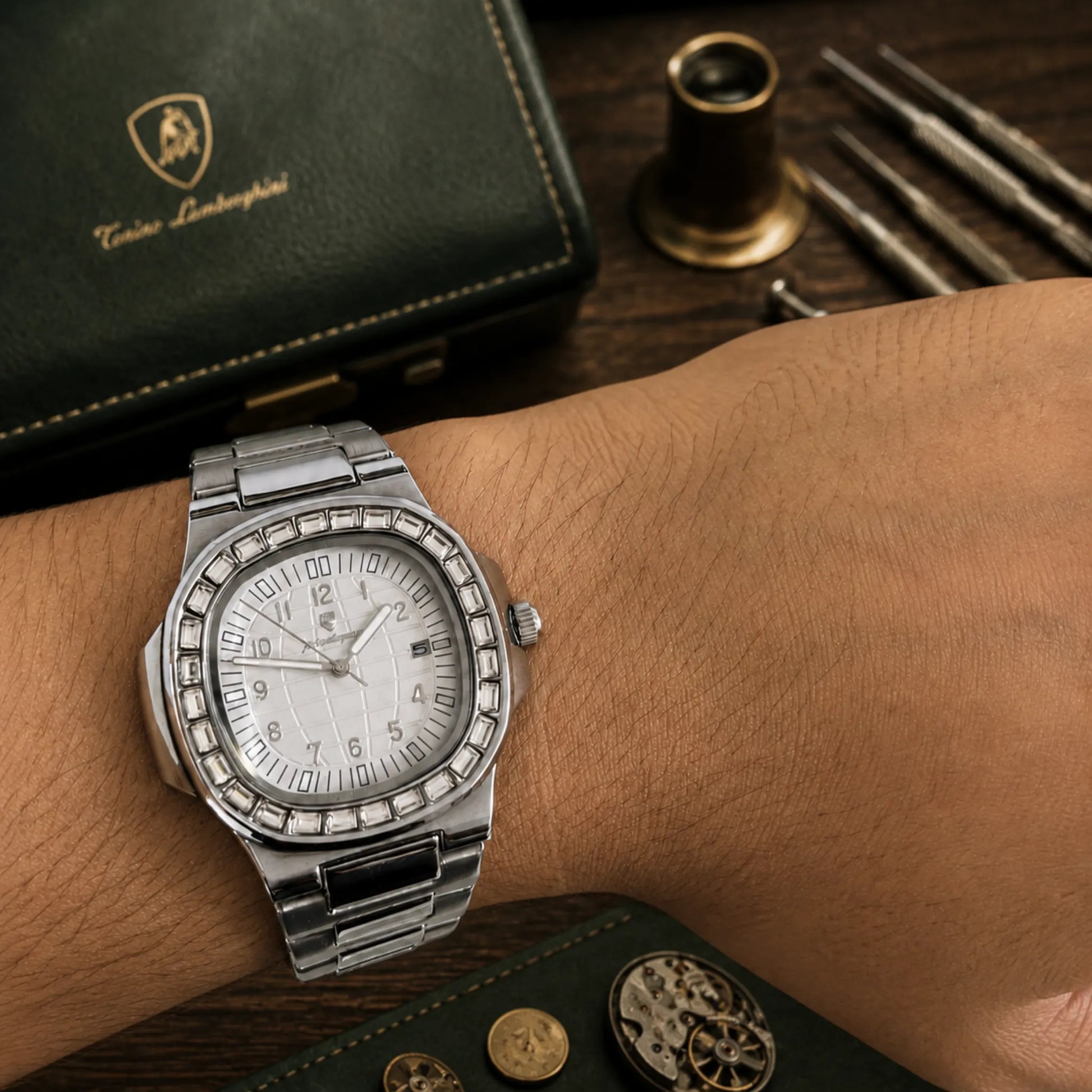 Mezzar Cristallin | Mezzar