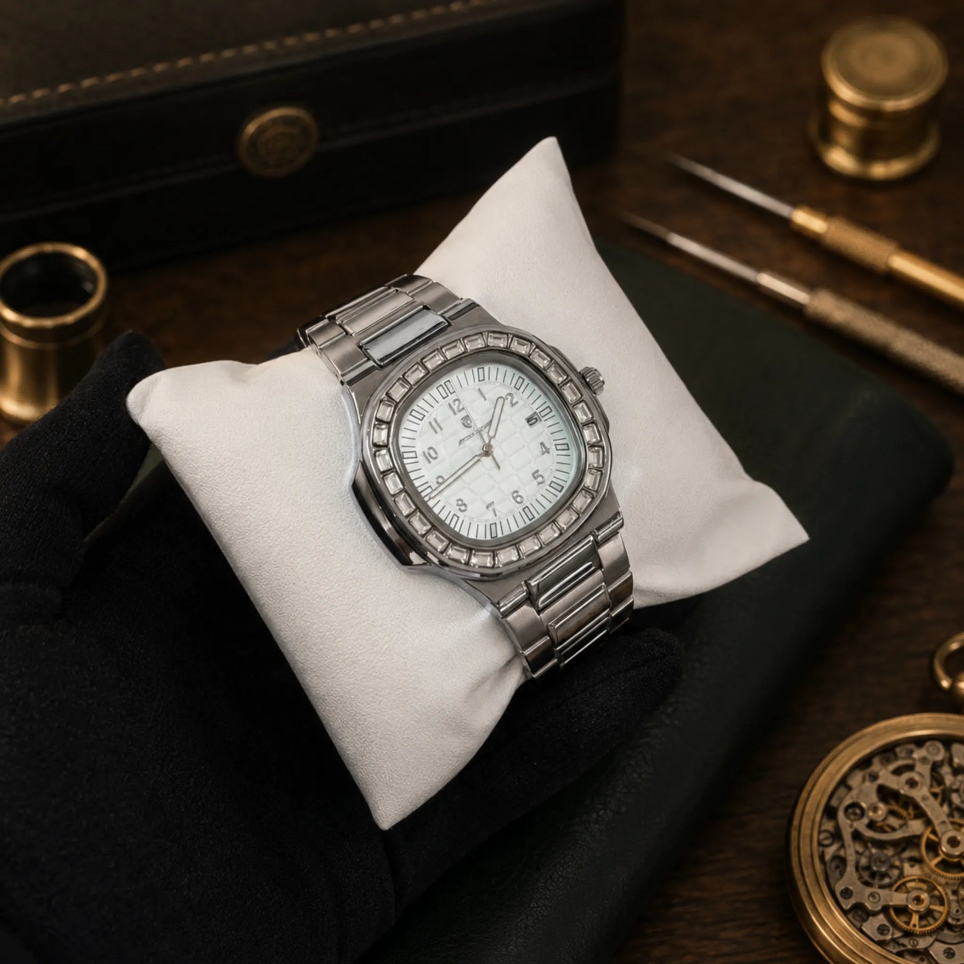 Mezzar Cristallin | Mezzar