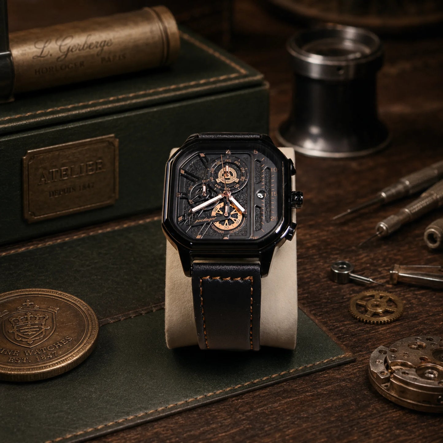 Mezzar Forgeron | Mezzar