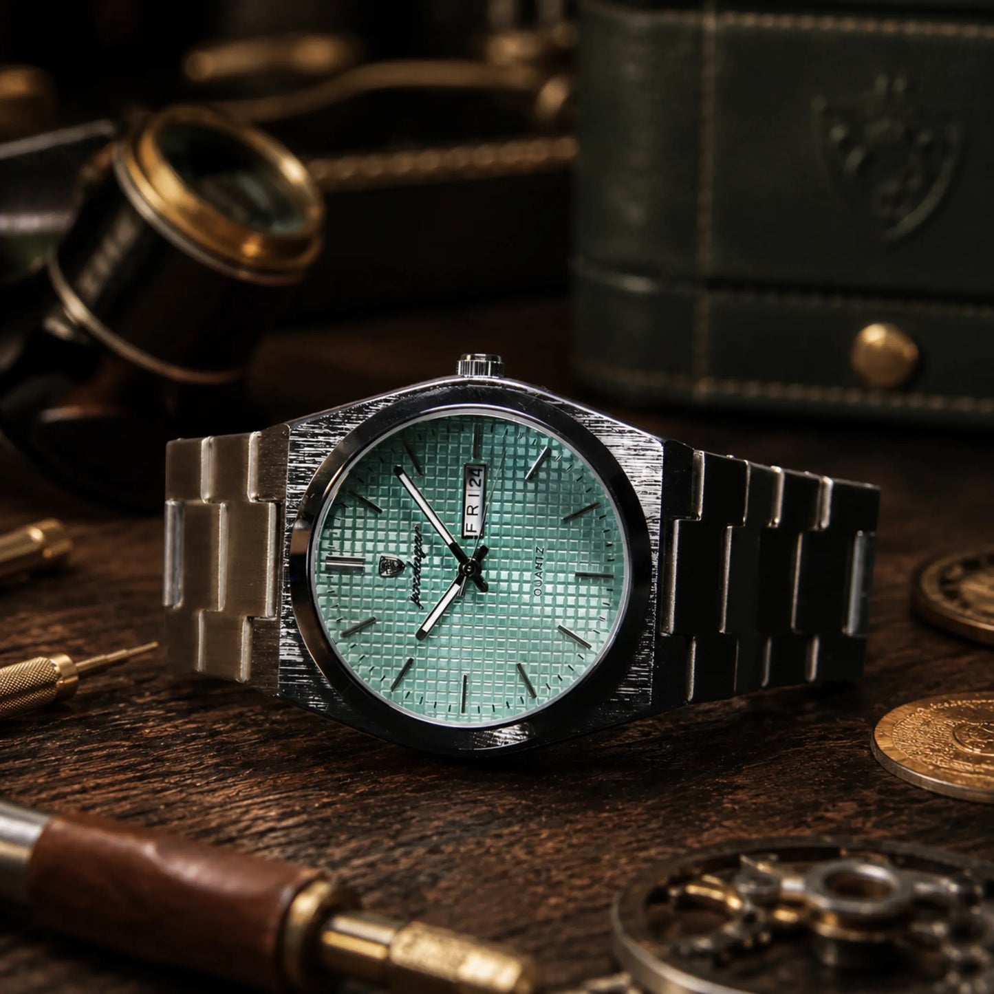 Mezzar Guilloche | Mezzar