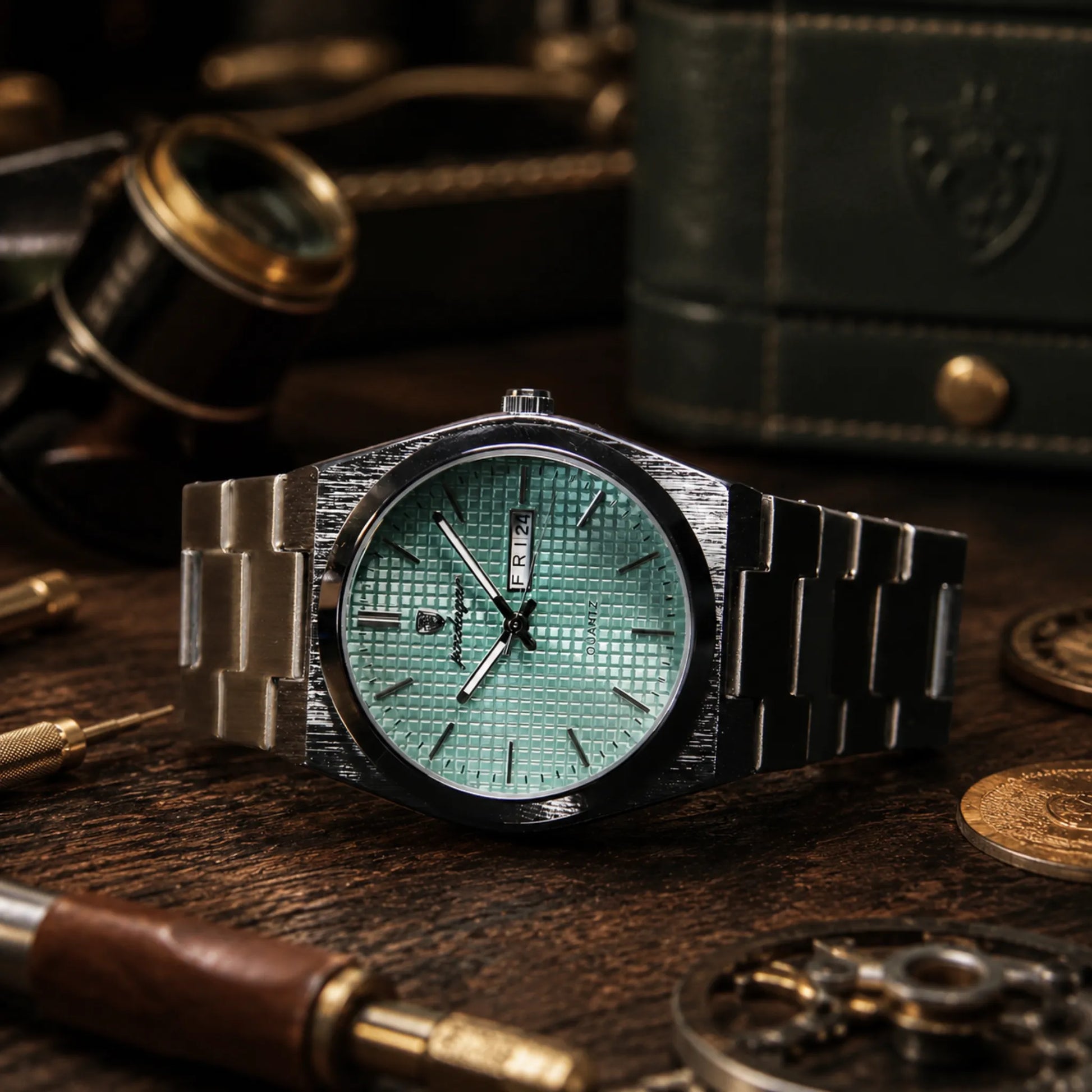 Mezzar Guilloche | Mezzar