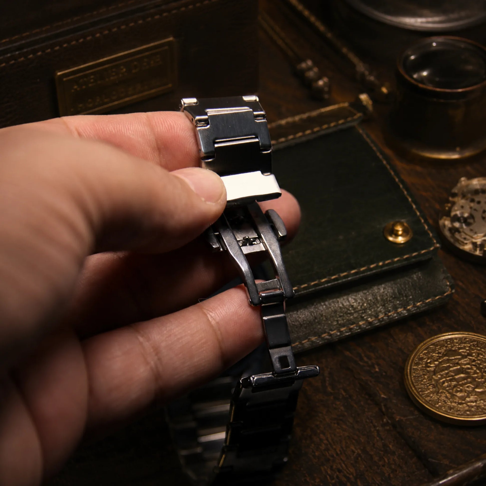 Mezzar Guilloche | Mezzar
