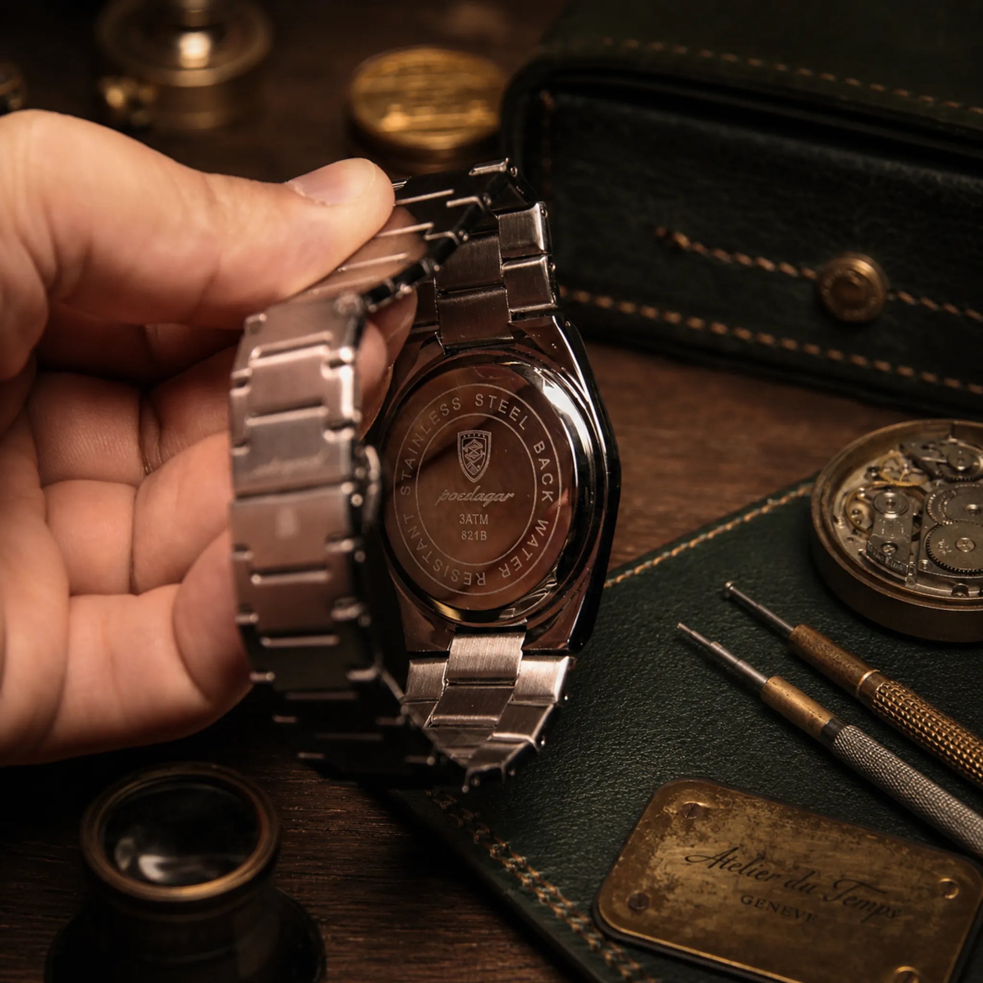 Mezzar Guilloche | Mezzar