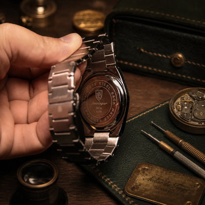 Mezzar Guilloche | Mezzar