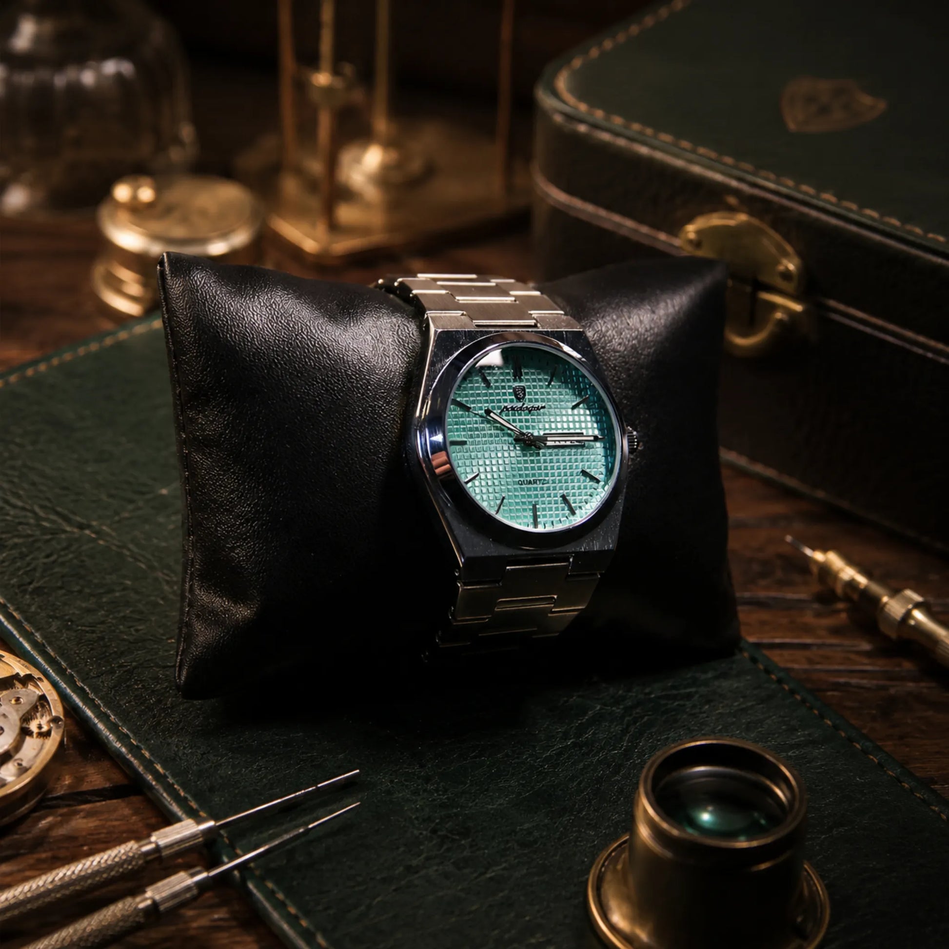 Mezzar Guilloche | Mezzar