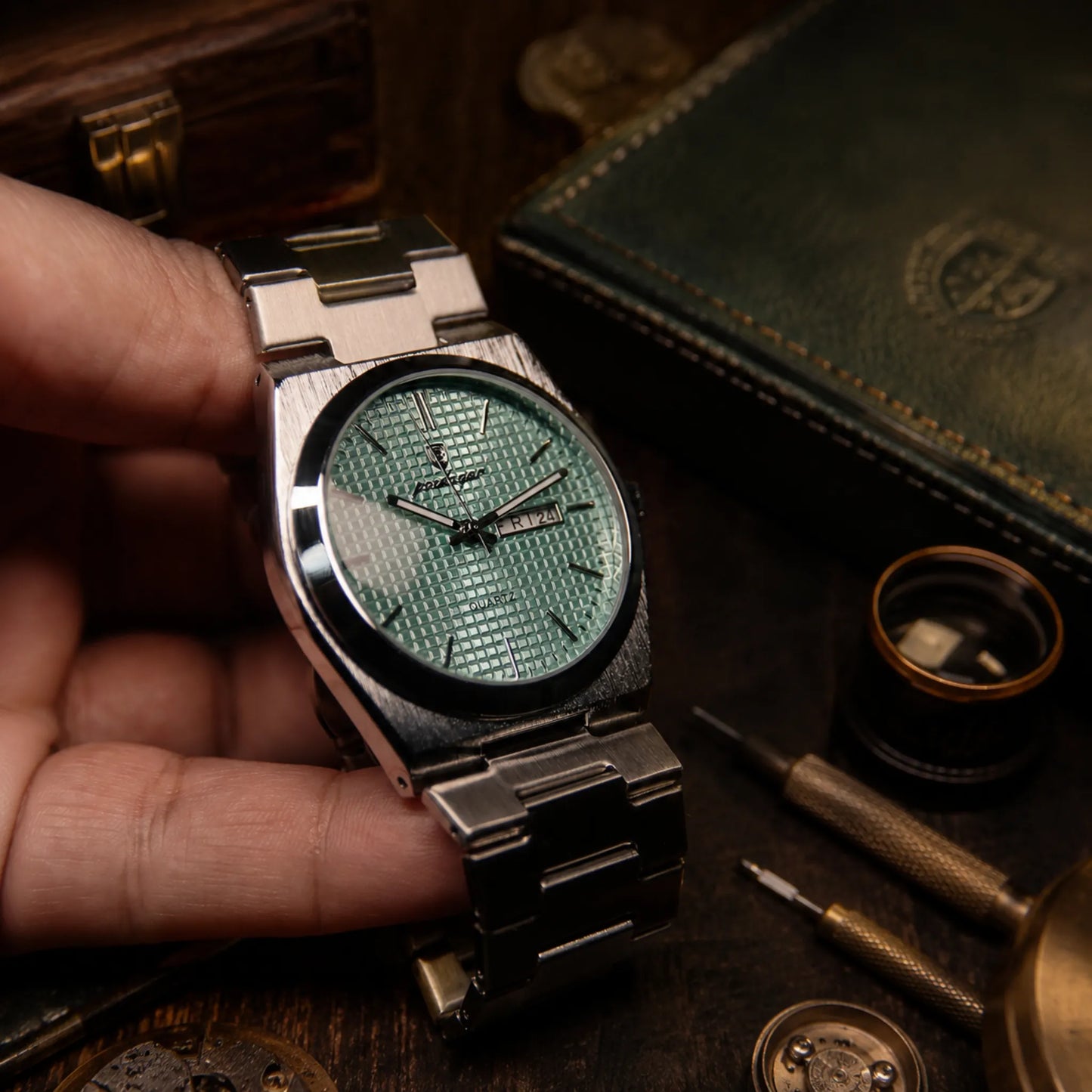 Mezzar Guilloche | Mezzar