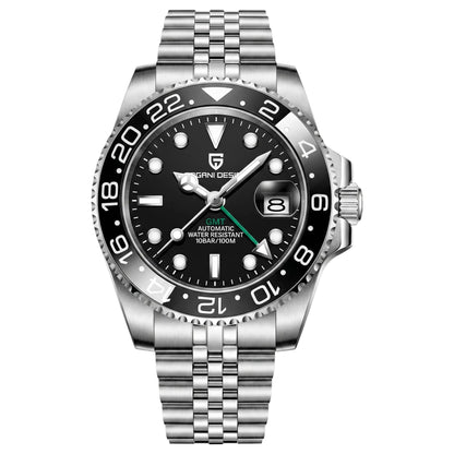 GMT Méridien | Mezzar