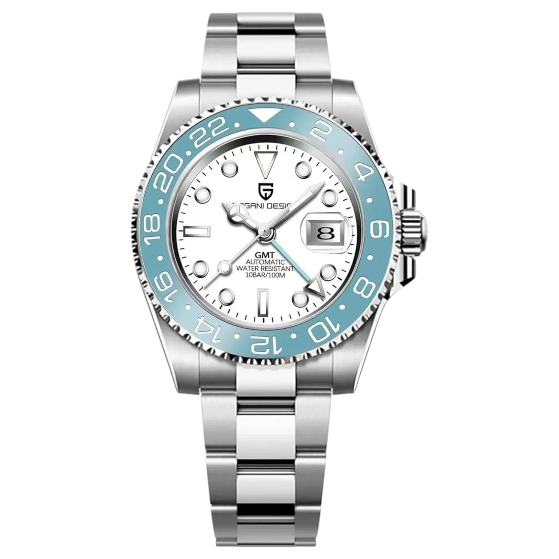 GMT Méridien | Mezzar