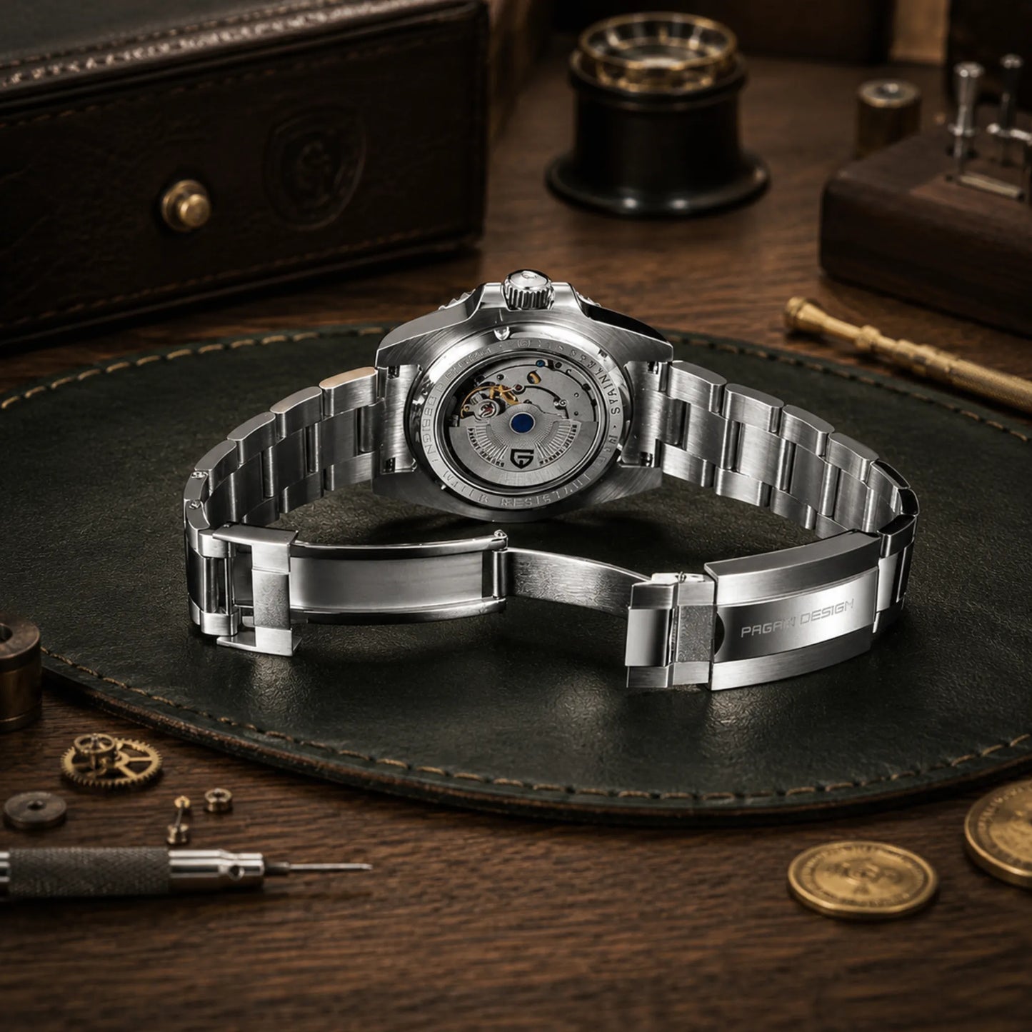 GMT Méridien | Mezzar