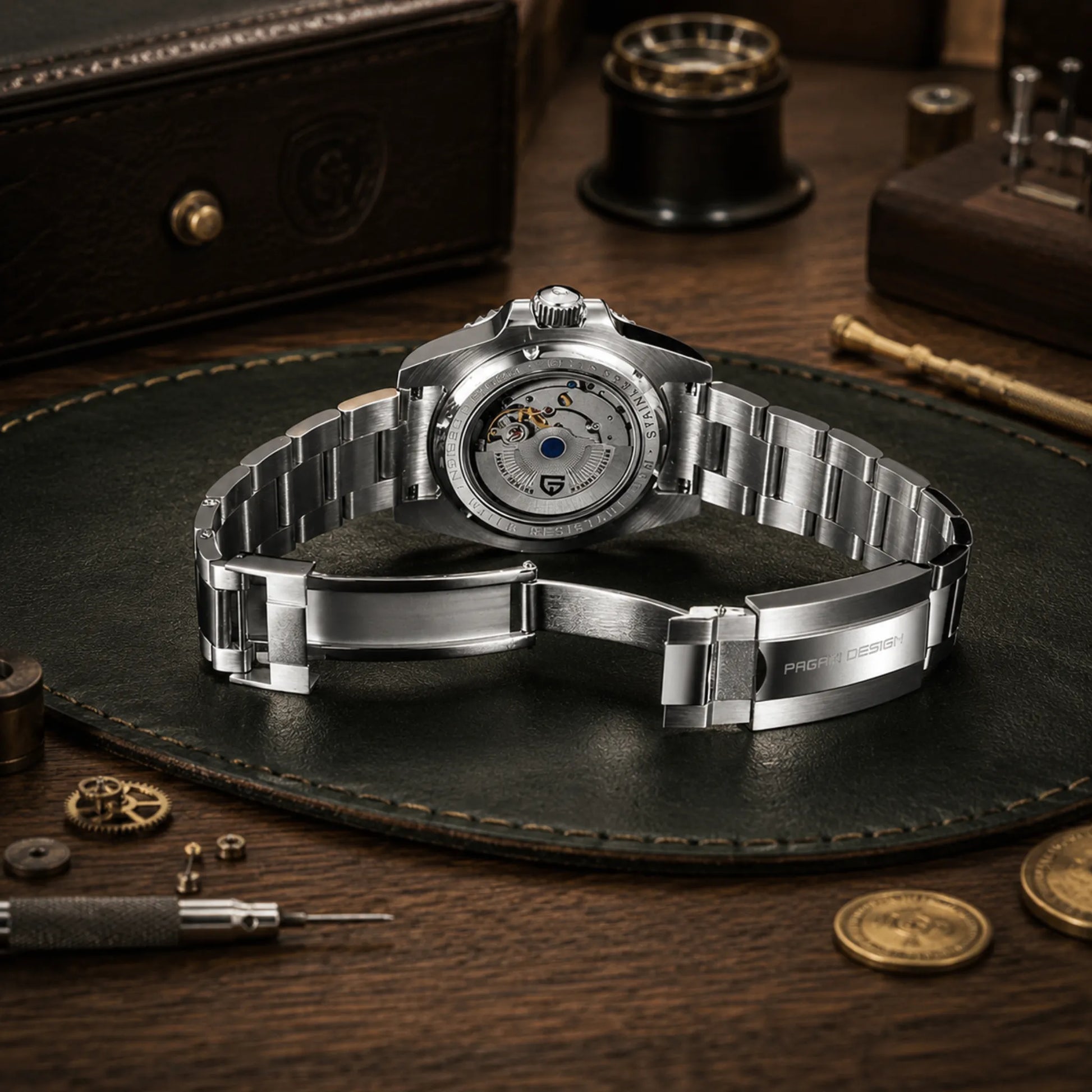 GMT Méridien | Mezzar