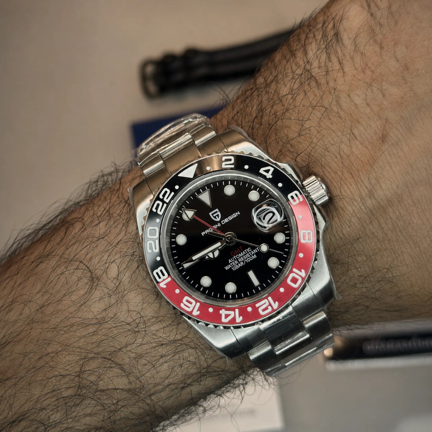 GMT Méridien | Mezzar