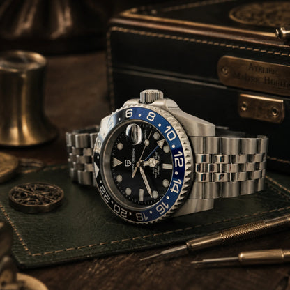 GMT Méridien | Mezzar