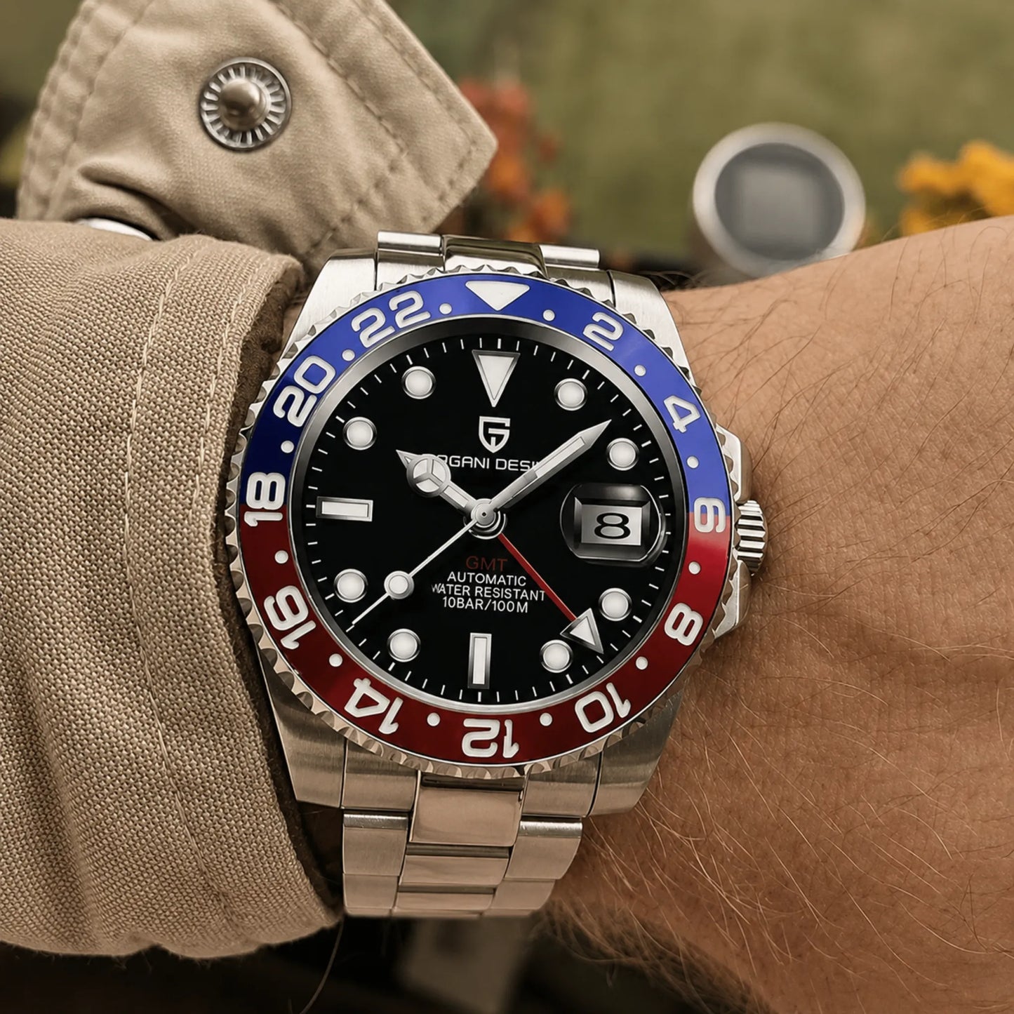 GMT Méridien | Mezzar