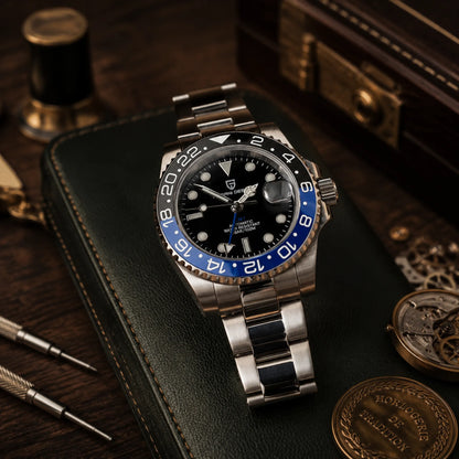 GMT Méridien | Mezzar