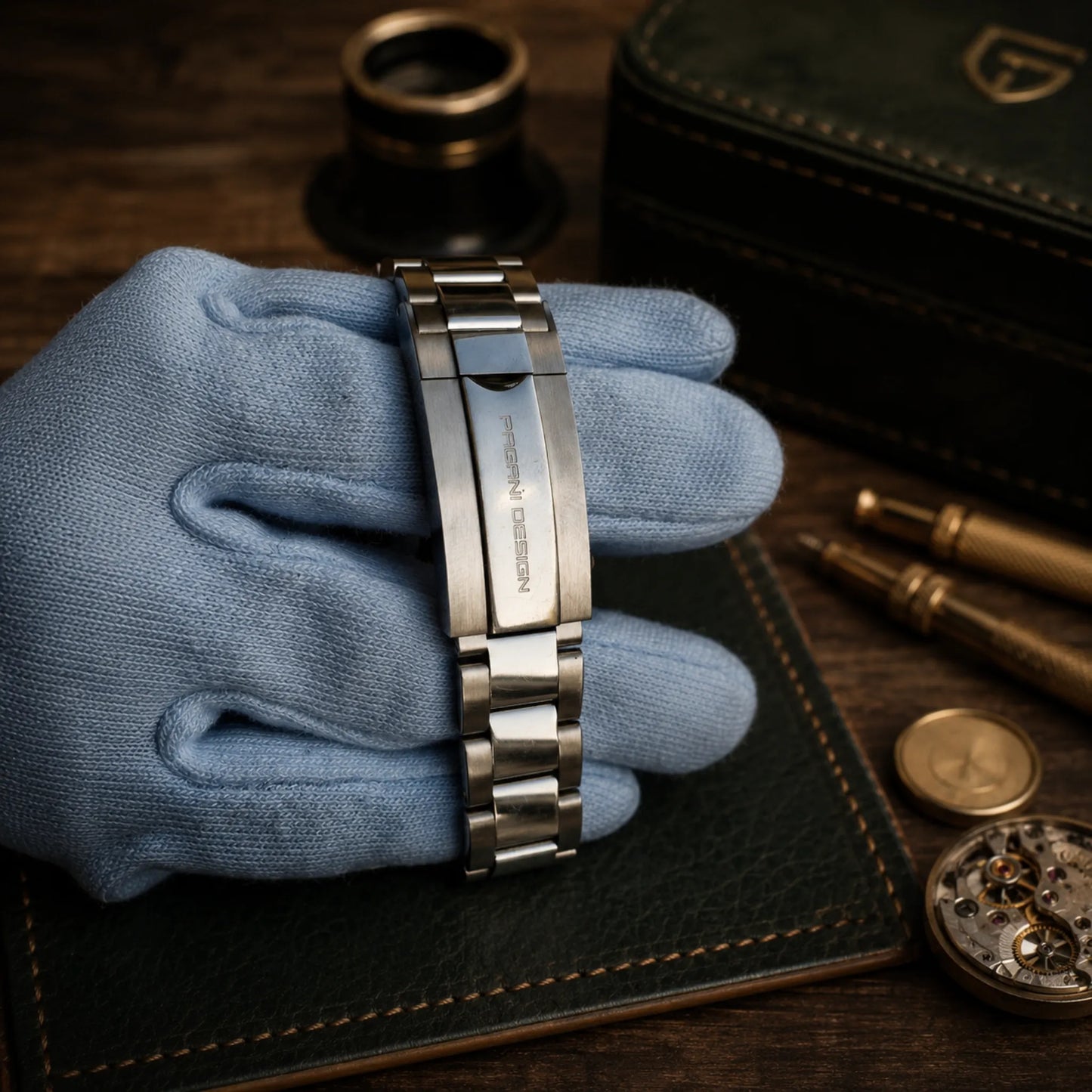 GMT Méridien | Mezzar