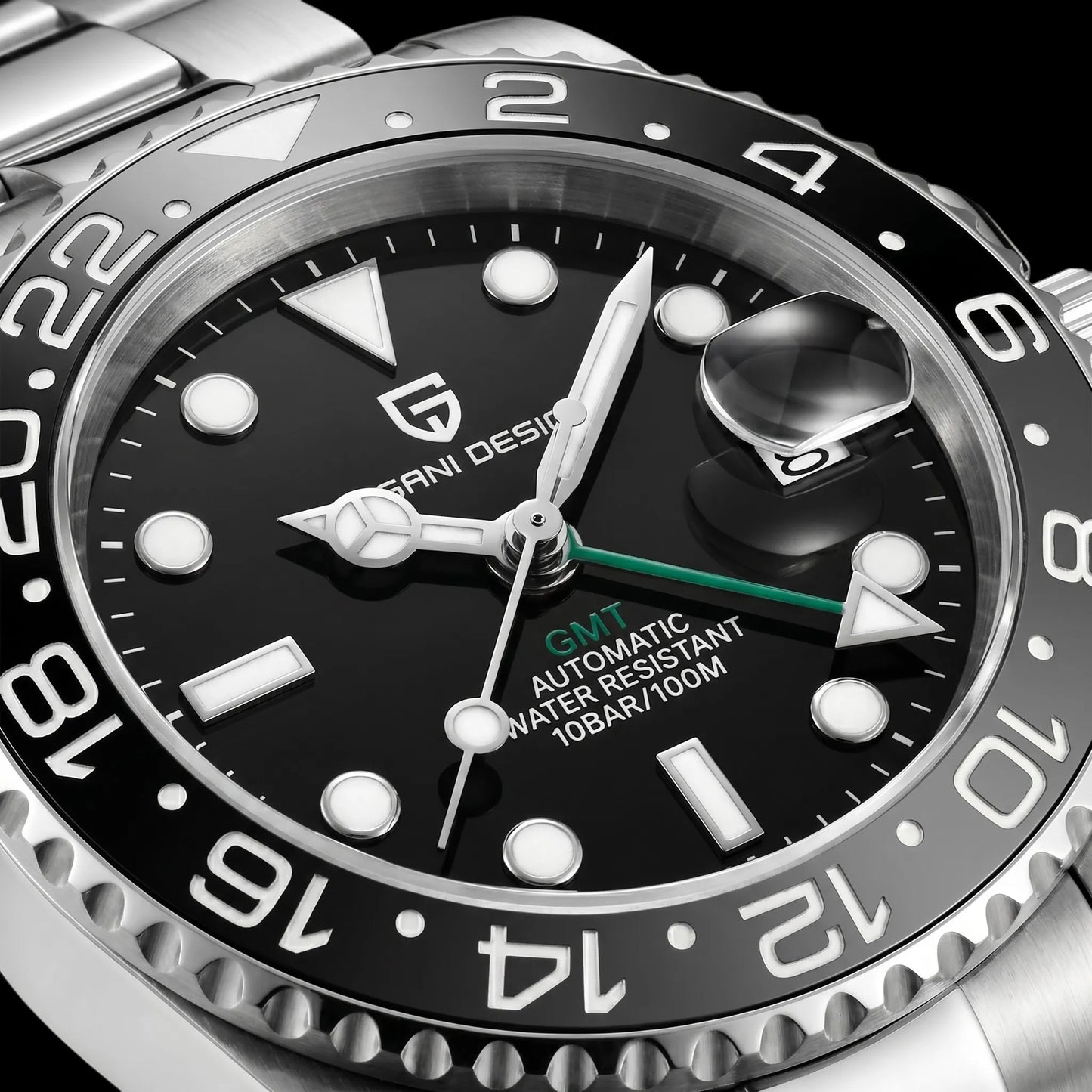 GMT Méridien | Mezzar