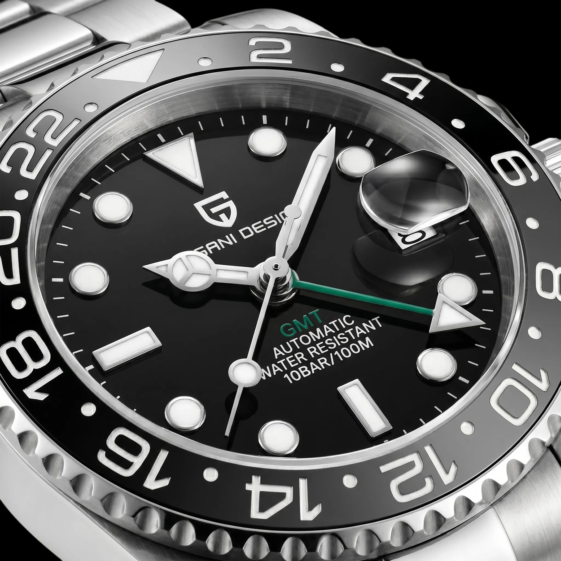 GMT Méridien | Mezzar