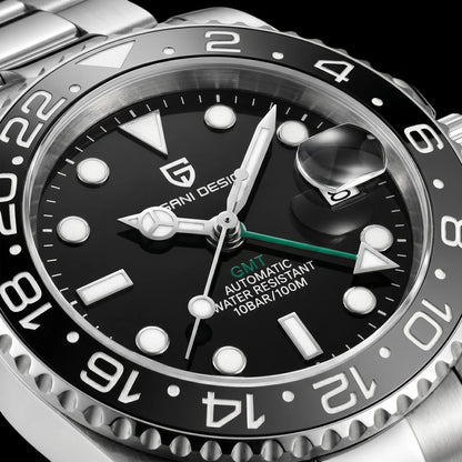 GMT Méridien | Mezzar