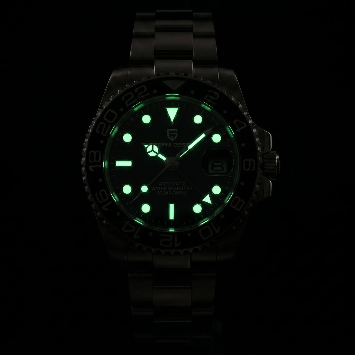 GMT Méridien | Mezzar