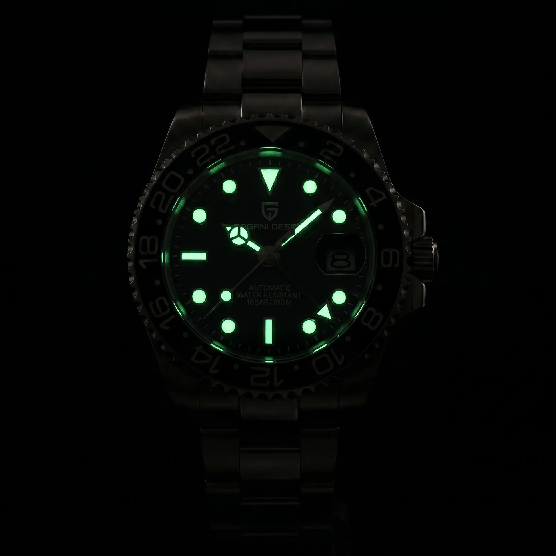 GMT Méridien | Mezzar