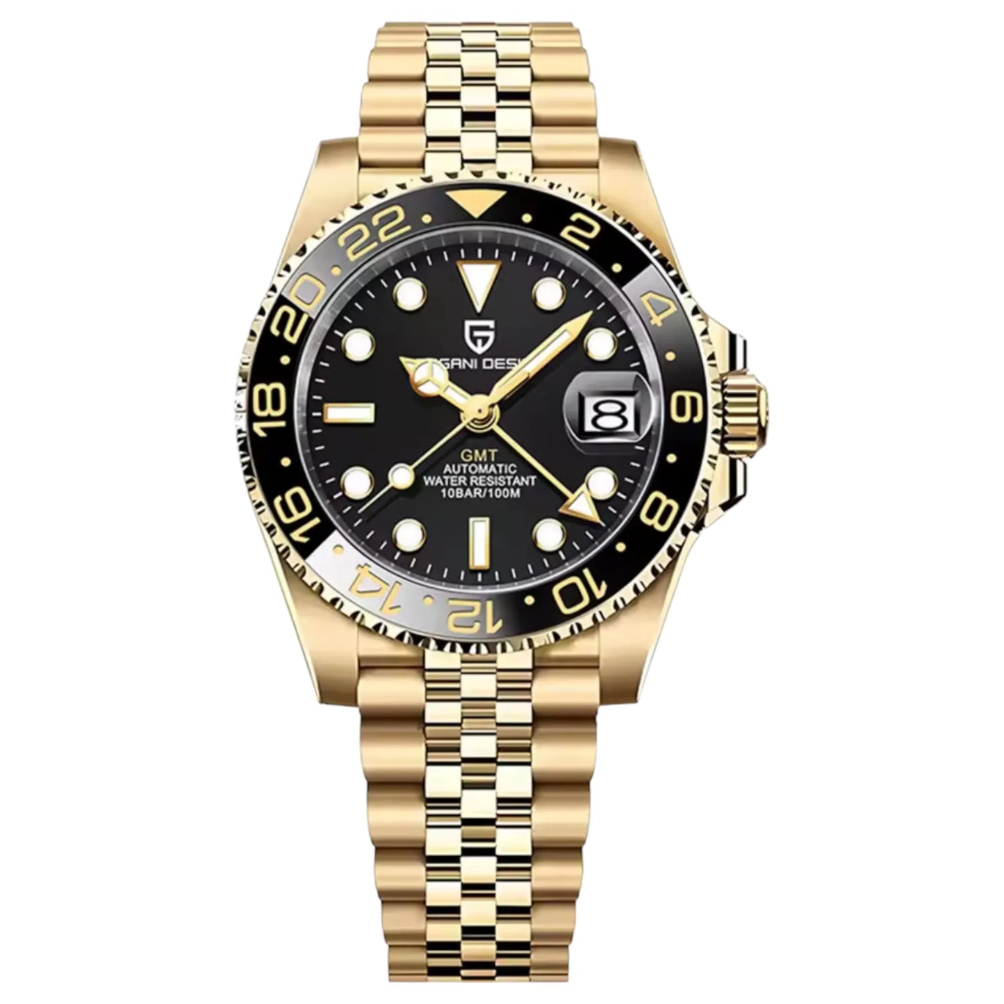 GMT Méridien | Mezzar
