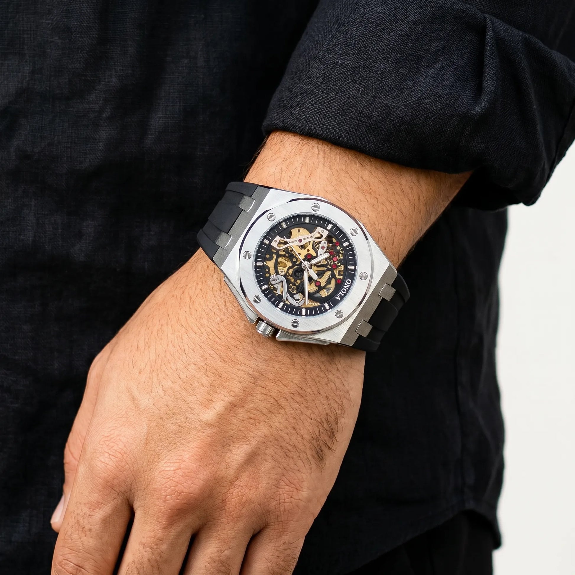 Mezzar Obsidian Crest | Mezzar