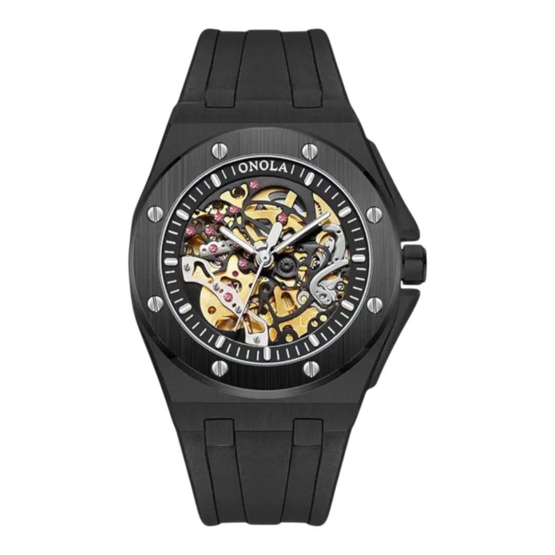 Mezzar Obsidian Crest | Mezzar