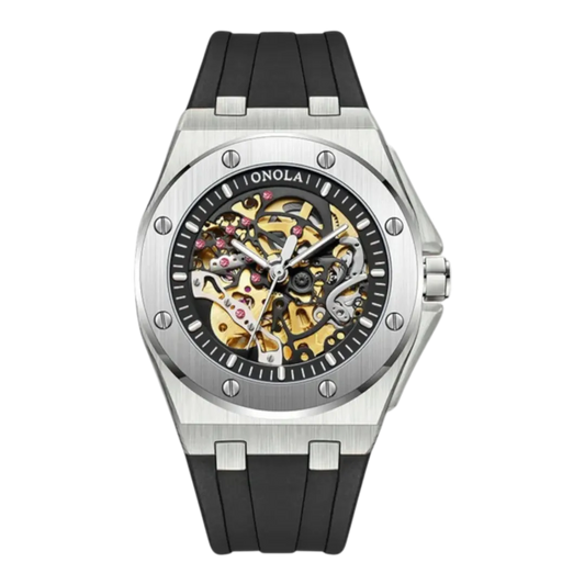 Mezzar Obsidian Crest | Mezzar