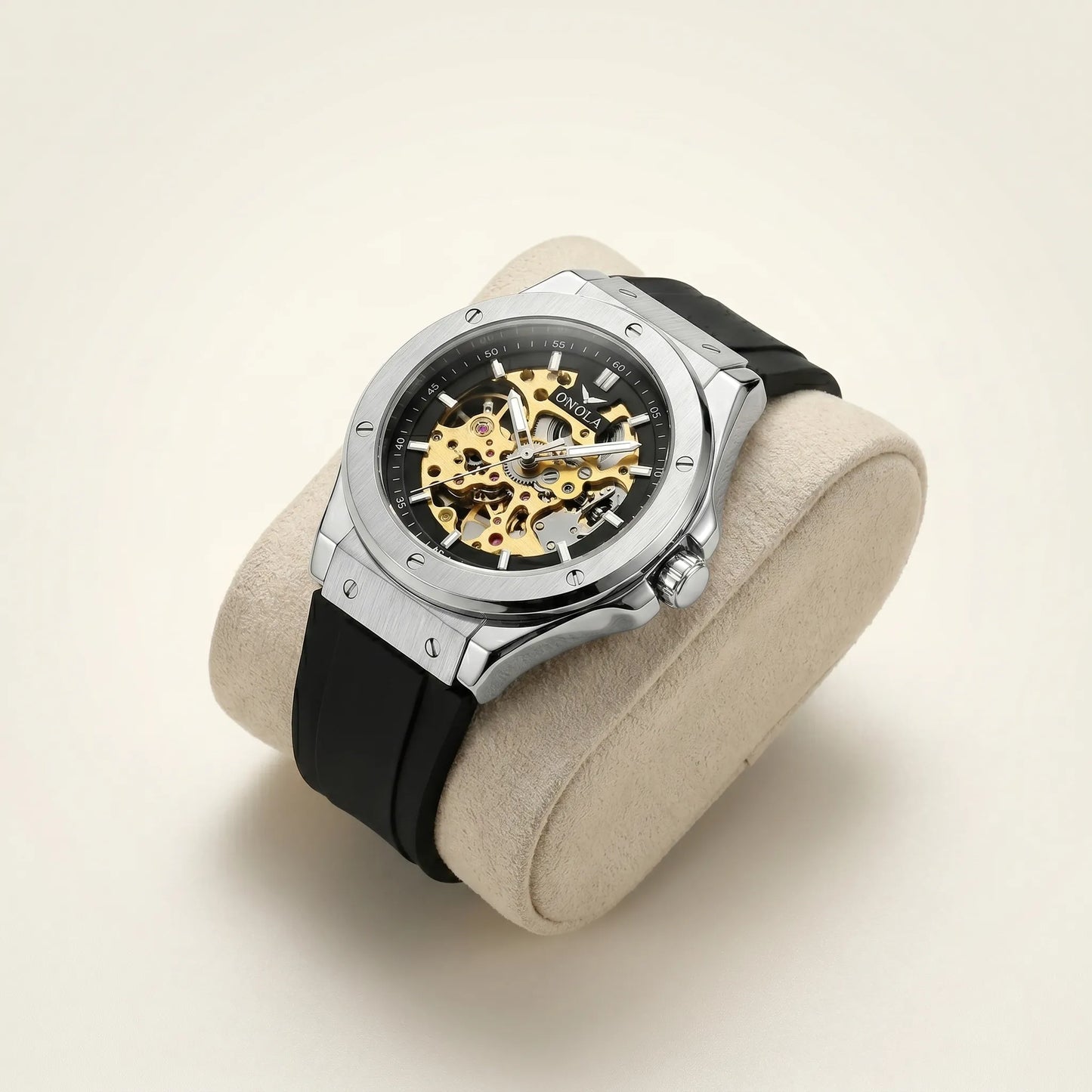 Mezzar Obsidian Crest | Mezzar