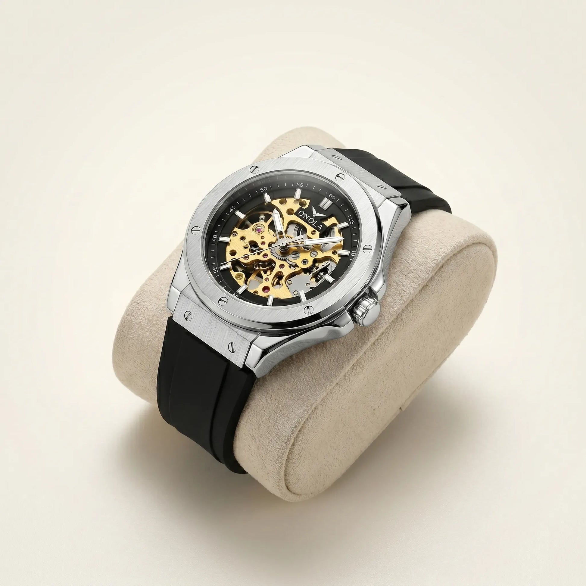 Mezzar Obsidian Crest | Mezzar