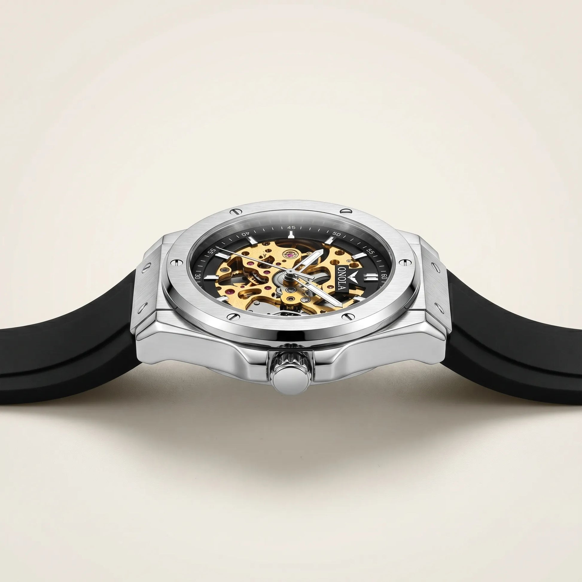 Mezzar Obsidian Crest | Mezzar
