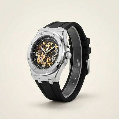 Mezzar Obsidian Crest | Mezzar