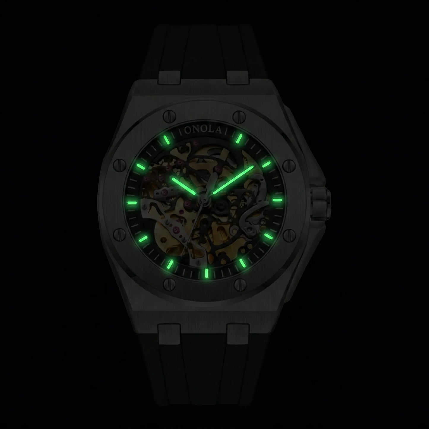 Mezzar Obsidian Crest | Mezzar