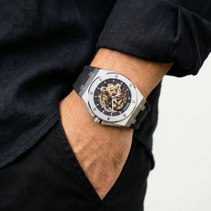 Mezzar Obsidian Crest | Mezzar